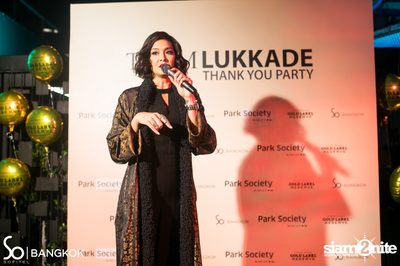 The Face Thailand #TeamLukkade Thank You Party at Sofitel SO — photo 57