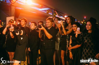 The Face Thailand #TeamLukkade Thank You Party at Sofitel SO — photo 58