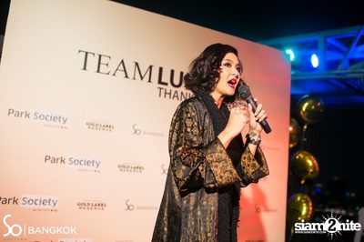 The Face Thailand #TeamLukkade Thank You Party at Sofitel SO — photo 59