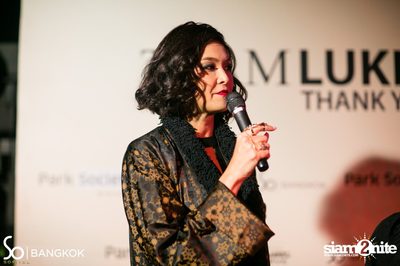 The Face Thailand #TeamLukkade Thank You Party at Sofitel SO — photo 68