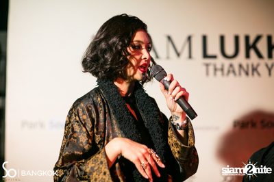 The Face Thailand #TeamLukkade Thank You Party at Sofitel SO — photo 69