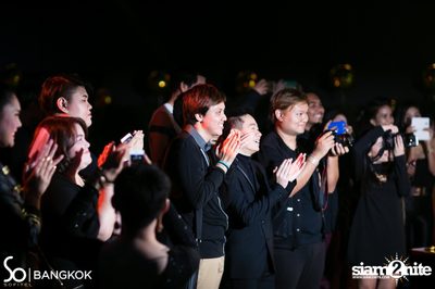 The Face Thailand #TeamLukkade Thank You Party at Sofitel SO — photo 71