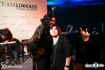 The Face Thailand #TeamLukkade Thank You Party at Sofitel SO — photo 72