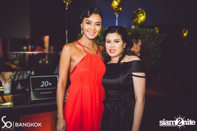 The Face Thailand #TeamLukkade Thank You Party at Sofitel SO — photo 73