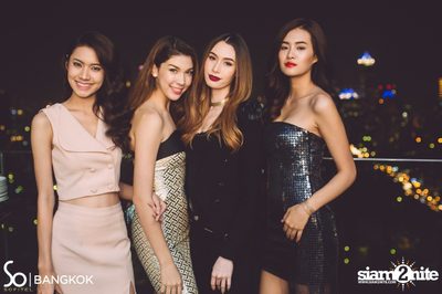 The Face Thailand #TeamLukkade Thank You Party at Sofitel SO — photo 75