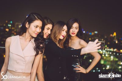 The Face Thailand #TeamLukkade Thank You Party at Sofitel SO — photo 79