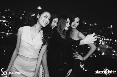 The Face Thailand #TeamLukkade Thank You Party at Sofitel SO — photo 80