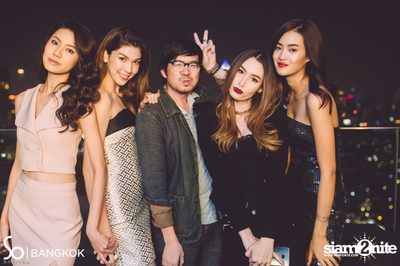 The Face Thailand #TeamLukkade Thank You Party at Sofitel SO — photo 83