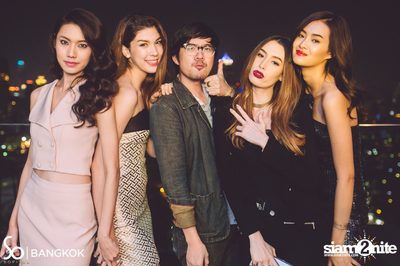 The Face Thailand #TeamLukkade Thank You Party at Sofitel SO — photo 84