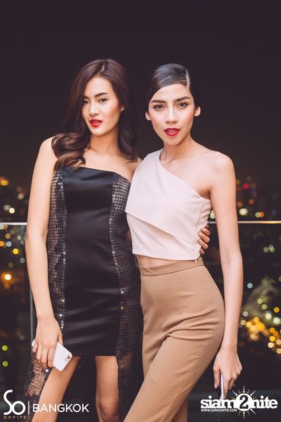 The Face Thailand #TeamLukkade Thank You Party at Sofitel SO — photo 85