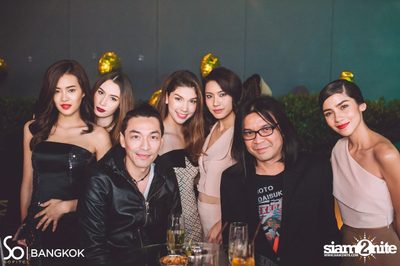 The Face Thailand #TeamLukkade Thank You Party at Sofitel SO — photo 93