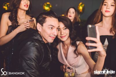 The Face Thailand #TeamLukkade Thank You Party at Sofitel SO — photo 95