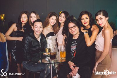 The Face Thailand #TeamLukkade Thank You Party at Sofitel SO — photo 97