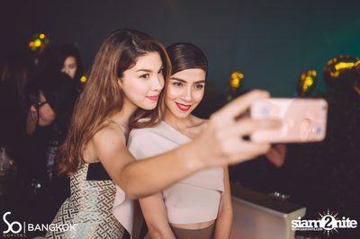 The Face Thailand #TeamLukkade Thank You Party at Sofitel SO — photo 98