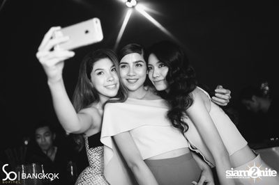 The Face Thailand #TeamLukkade Thank You Party at Sofitel SO — photo 99