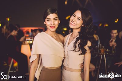 The Face Thailand #TeamLukkade Thank You Party at Sofitel SO — photo 100