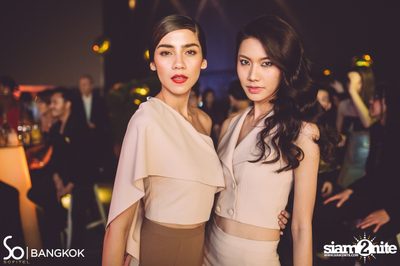 The Face Thailand #TeamLukkade Thank You Party at Sofitel SO — photo 101