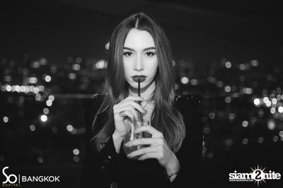 The Face Thailand #TeamLukkade Thank You Party at Sofitel SO — photo 102