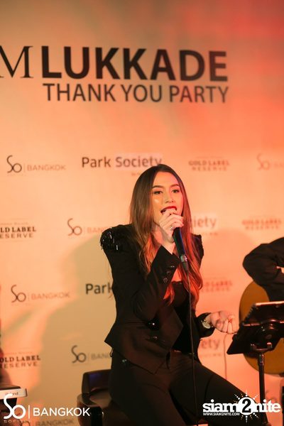 The Face Thailand #TeamLukkade Thank You Party at Sofitel SO — photo 111