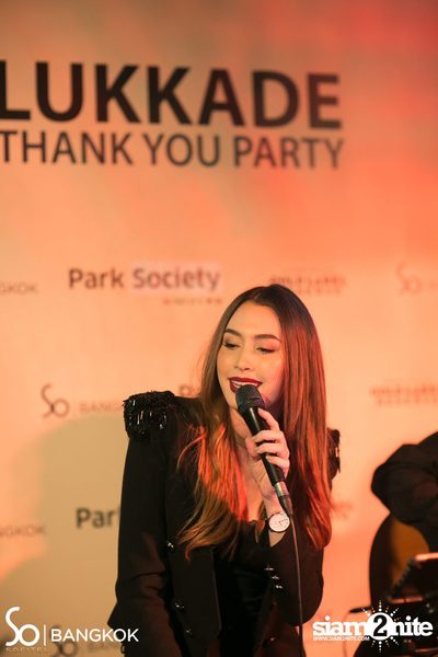 The Face Thailand #TeamLukkade Thank You Party at Sofitel SO — photo 112