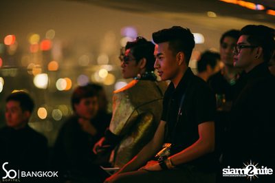The Face Thailand #TeamLukkade Thank You Party at Sofitel SO — photo 113