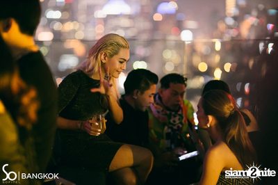 The Face Thailand #TeamLukkade Thank You Party at Sofitel SO — photo 115