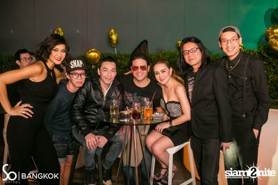 The Face Thailand #TeamLukkade Thank You Party at Sofitel SO — photo 117