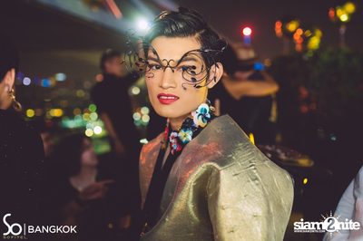 The Face Thailand #TeamLukkade Thank You Party at Sofitel SO — photo 118