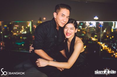 The Face Thailand #TeamLukkade Thank You Party at Sofitel SO — photo 124