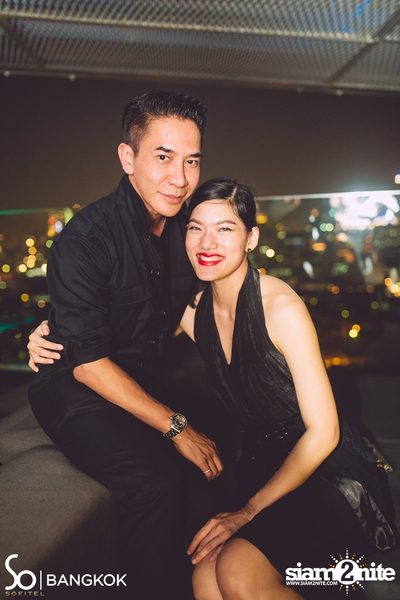 The Face Thailand #TeamLukkade Thank You Party at Sofitel SO — photo 125