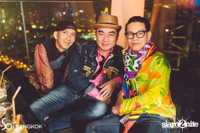 The Face Thailand #TeamLukkade Thank You Party at Sofitel SO — photo 126