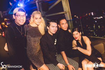 The Face Thailand #TeamLukkade Thank You Party at Sofitel SO — photo 127