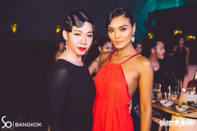 The Face Thailand #TeamLukkade Thank You Party at Sofitel SO — photo 128