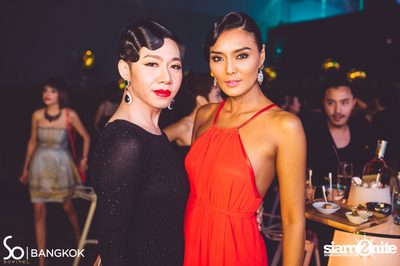 The Face Thailand #TeamLukkade Thank You Party at Sofitel SO — photo 129