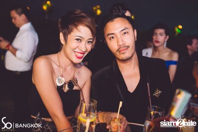The Face Thailand #TeamLukkade Thank You Party at Sofitel SO — photo 130