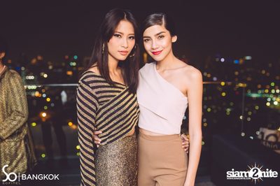 The Face Thailand #TeamLukkade Thank You Party at Sofitel SO — photo 131