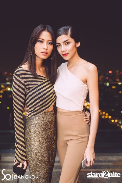 The Face Thailand #TeamLukkade Thank You Party at Sofitel SO — photo 132
