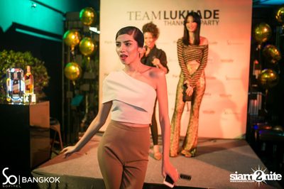 The Face Thailand #TeamLukkade Thank You Party at Sofitel SO — photo 137