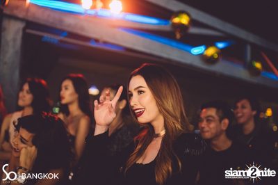 The Face Thailand #TeamLukkade Thank You Party at Sofitel SO — photo 138