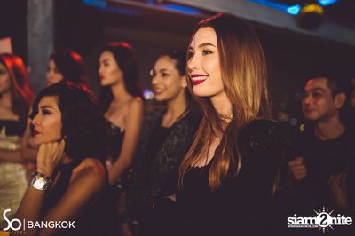 The Face Thailand #TeamLukkade Thank You Party at Sofitel SO — photo 139