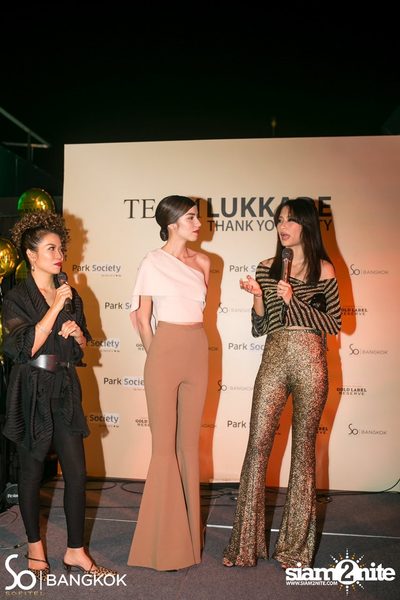 The Face Thailand #TeamLukkade Thank You Party at Sofitel SO — photo 140