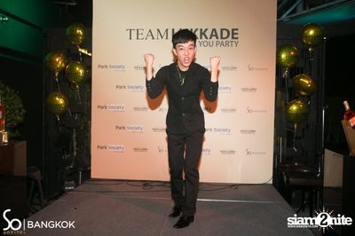 The Face Thailand #TeamLukkade Thank You Party at Sofitel SO — photo 142