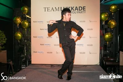 The Face Thailand #TeamLukkade Thank You Party at Sofitel SO — photo 144