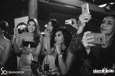 The Face Thailand #TeamLukkade Thank You Party at Sofitel SO — photo 146