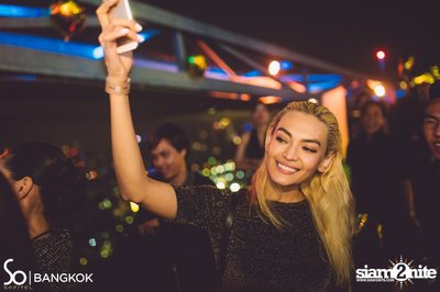 The Face Thailand #TeamLukkade Thank You Party at Sofitel SO — photo 147