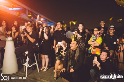 The Face Thailand #TeamLukkade Thank You Party at Sofitel SO — photo 148