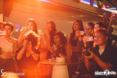 The Face Thailand #TeamLukkade Thank You Party at Sofitel SO — photo 150