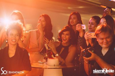 The Face Thailand #TeamLukkade Thank You Party at Sofitel SO — photo 152