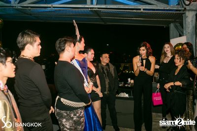 The Face Thailand #TeamLukkade Thank You Party at Sofitel SO — photo 161