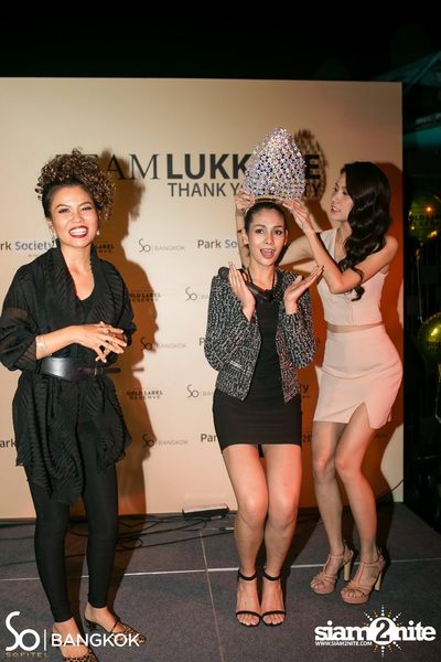 The Face Thailand #TeamLukkade Thank You Party at Sofitel SO — photo 164